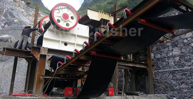 Jaw Crusher