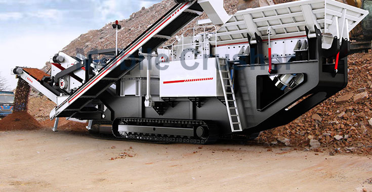 Mobile Crusher