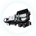 Mobile Crushing Plant