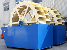 Sand Washing Machine