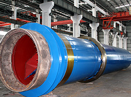 Coal Slime Dryer