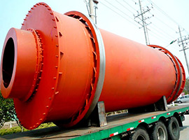Sand Dryer