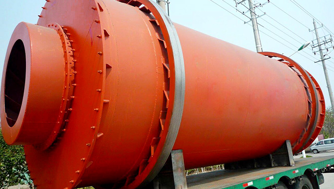 Sand Dryer