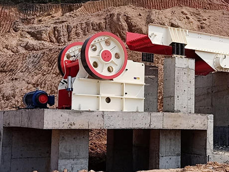 Stone Crusher Plant