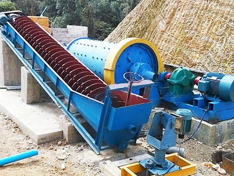 Copper Ore Processing Plant